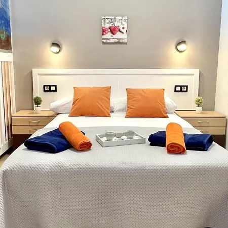 Apartbeach Alboran 405 Con Piscina Y Climatizado Salou