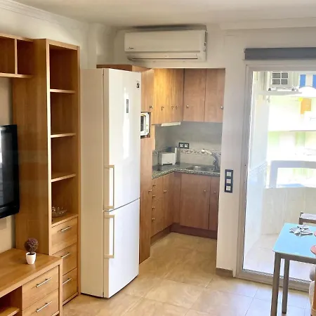 Apartment Apartbeach Alboran 405 Con Piscina Y Climatizado Salou