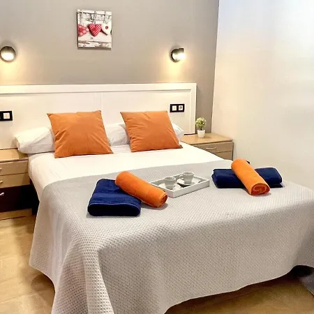 Apartment Apartbeach Alboran 405 Con Piscina Y Climatizado Salou