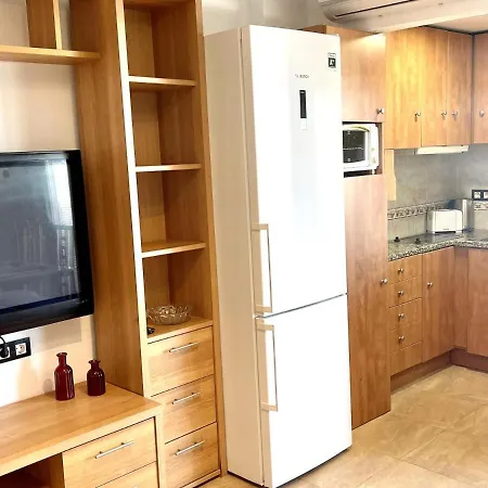 Apartbeach Alboran 405 Con Piscina Y Climatizado * Salou