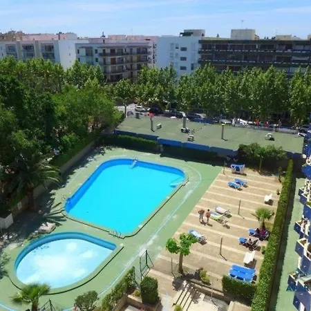 Apartbeach Alboran 405 Con Piscina Y Climatizado Apartment *