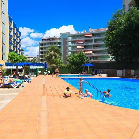 Apartment Apartbeach Alboran 405 Con Piscina Y Climatizado