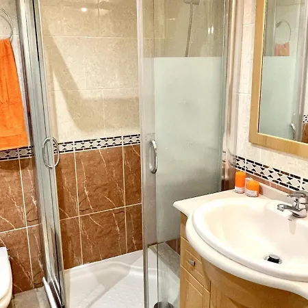 Apartment Apartbeach Alboran 405 Con Piscina Y Climatizado