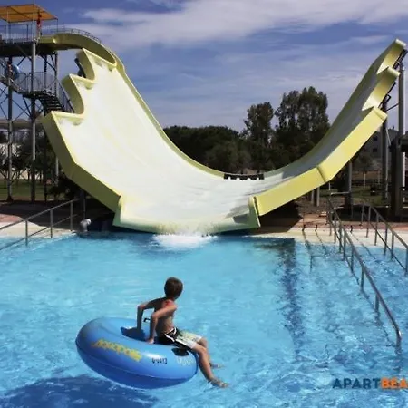 Apartamento Apartbeach Alboran 405 Con Piscina Y Climatizado Salou
