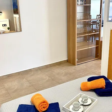 Apartment Apartbeach Alboran 405 Con Piscina Y Climatizado *
