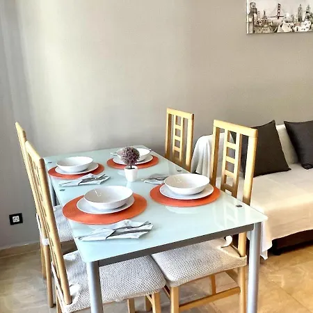 Apartbeach Alboran 405 Con Piscina Y Climatizado *