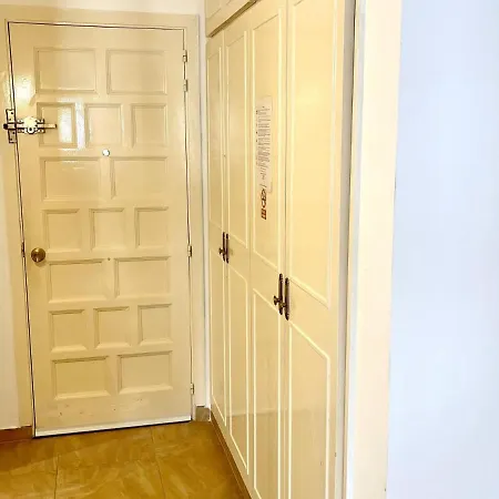 Apartment Apartbeach Alboran 405 Con Piscina Y Climatizado