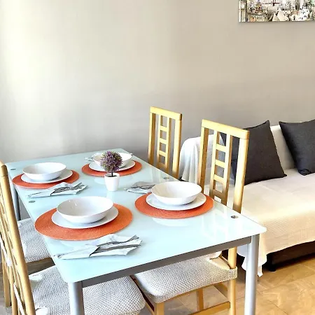 Apartbeach Alboran 405 Con Piscina Y Climatizado Apartment Salou